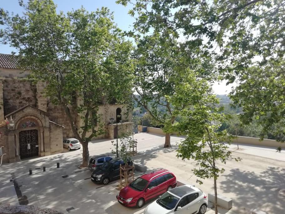 Appartement De Charme Avec Vue Panoramique 4 Pers Béziers Exterior foto